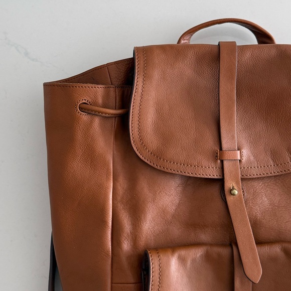 madewell the transport rucksack - Picture 3 of 16